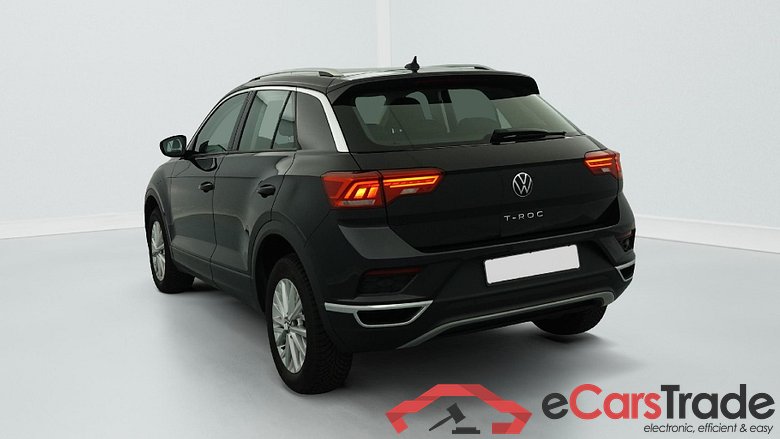 Volkswagen T-Roc 2.0 TDI 115 START/STOP BVM6 LOUNGE BUSINESS #5