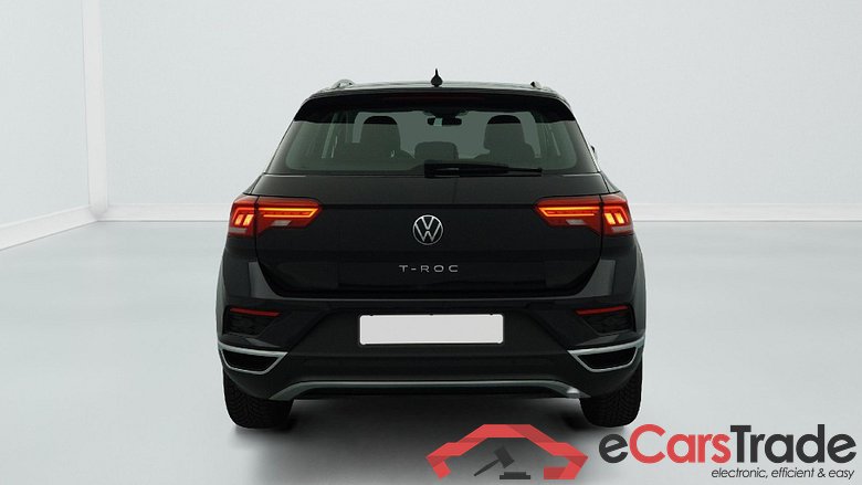 Volkswagen T-Roc 2.0 TDI 115 START/STOP BVM6 LOUNGE BUSINESS #6