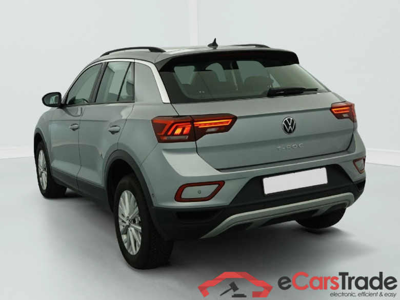 Volkswagen T-Roc 2.0 TDI 116 Start/Stop BVM6 Life #5
