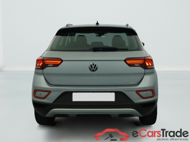 Volkswagen T-Roc 2.0 TDI 116 Start/Stop BVM6 Life #6