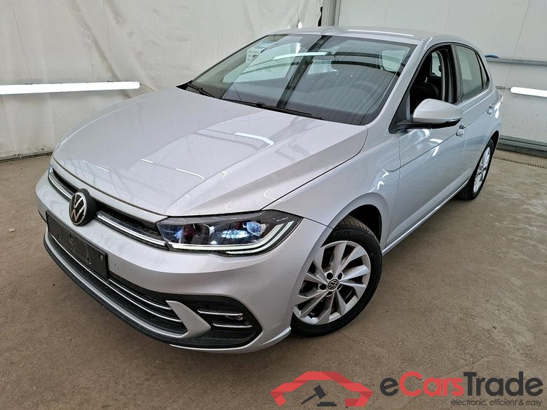 VOLKSWAGEN Polo / 2021 / 5P / Berline 1.0 TSI 110 DSG7 Style TVU (Ex 893N)