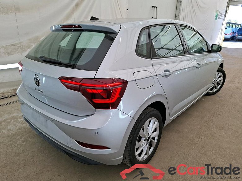 VOLKSWAGEN Polo / 2021 / 5P / Berline 1.0 TSI 110 DSG7 Style TVU (Ex 893N) #3