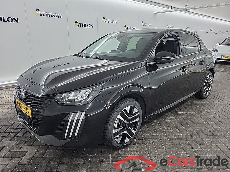 PEUGEOT e-208 Allure 50kWh 136 5D