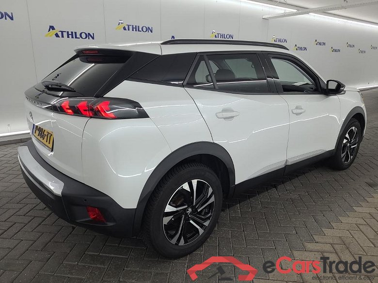 PEUGEOT e-2008 Allure Pack EV 50kWh 136 5D Athlon Edition #3