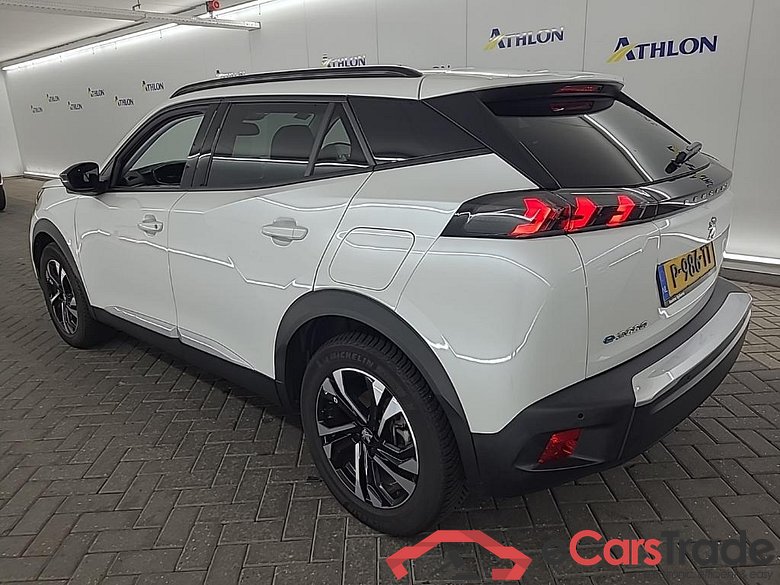 PEUGEOT e-2008 Allure Pack EV 50kWh 136 5D Athlon Edition #4