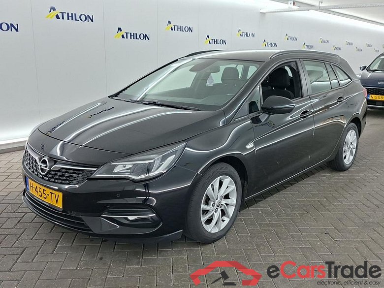 OPEL Astra Sports Tourer 1.2 turbo 81kW Business Edition 5D