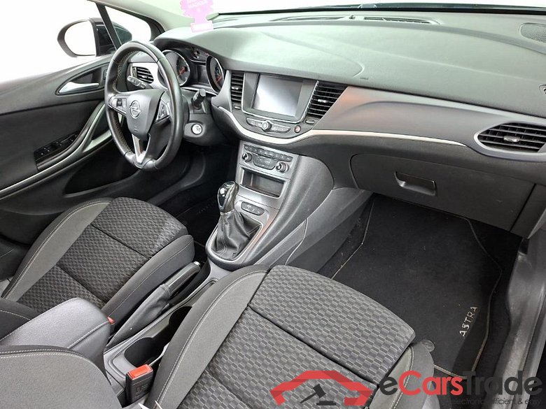 OPEL Astra Sports Tourer 1.2 turbo 81kW Business Edition 5D #6