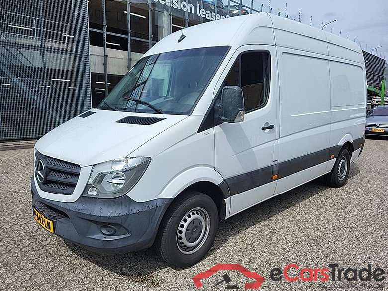 MERCEDES-BENZ Sprinter GB 311CDI 3665 3.5t 7G-Tronic HRF 6 4D 84kW