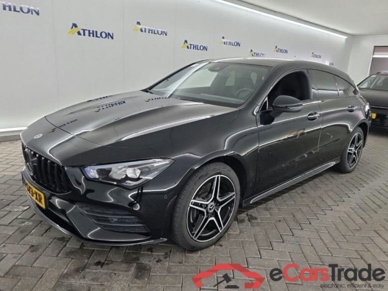 MERCEDES-BENZ CLA Shooting Brake CLA 250 e DCT AMG Line 5D 160kW #1