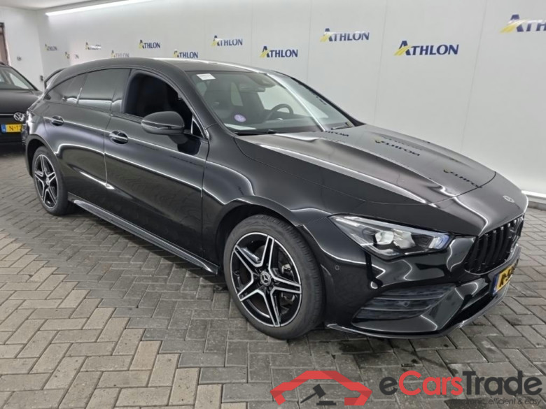 MERCEDES-BENZ CLA Shooting Brake CLA 250 e DCT AMG Line 5D 160kW #2