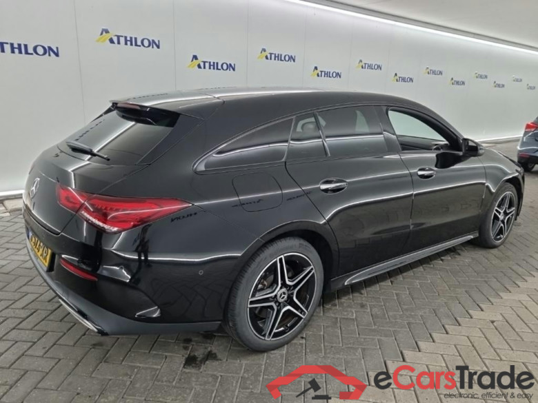 MERCEDES-BENZ CLA Shooting Brake CLA 250 e DCT AMG Line 5D 160kW #3