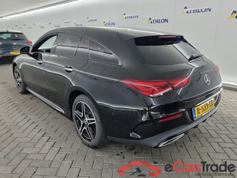 MERCEDES-BENZ CLA Shooting Brake CLA 250 e DCT AMG Line 5D 160kW #4