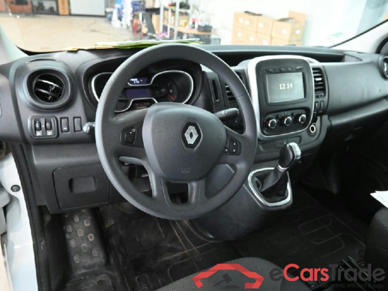 Trafic Kasten L2H1 3 0t Komfort 2.0 dCi 107KW AT6 E6dT #3