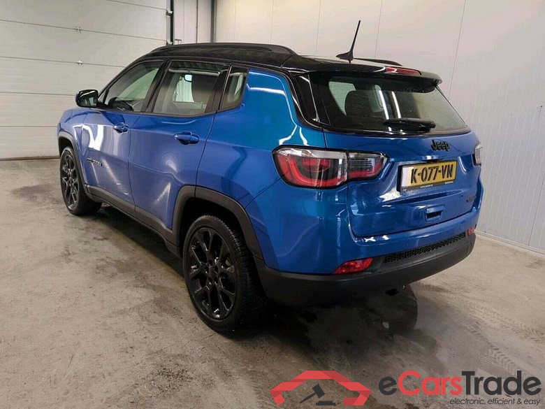 Jeep COMPASS 1.3T Night Eagle #6
