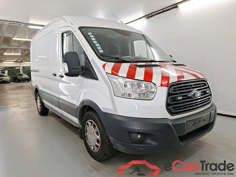 FORD TRANSIT 2T 350M FOU MWB HR DSL 2.0 TDCi L2H2 Trend STOCK #2