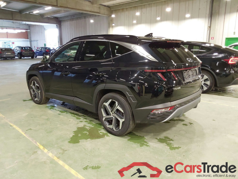 HYUNDAI TUCSON 1.6 T-GDI PHEV 4WD SHINE AUTO #2