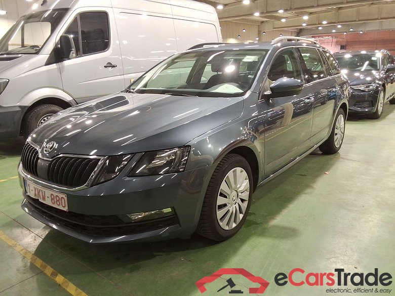 SKODA OCTAVIA COMBI DIESEL - 2017 1.6 CR TDi Ambition