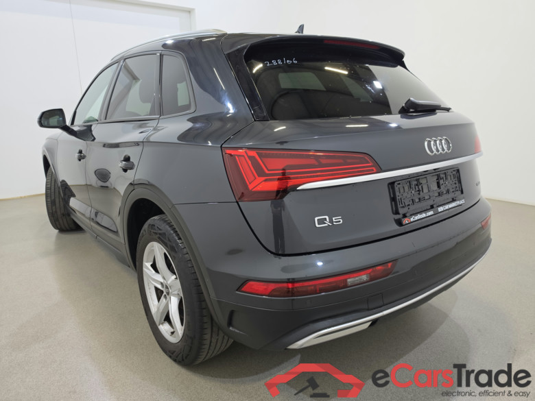 Audi Q5 2.0 40 TDI Quattro Aut. LED-Matrix ACC Navi-Pro KeylessGo Klima PDC ... #6