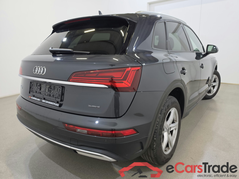 Audi Q5 2.0 40 TDI Quattro Aut. LED-Matrix ACC Navi-Pro KeylessGo Klima PDC ... #4