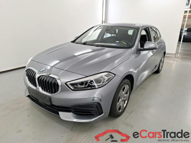 BMW 1 SERIES HATCH 1.5 116I (80KW) #1