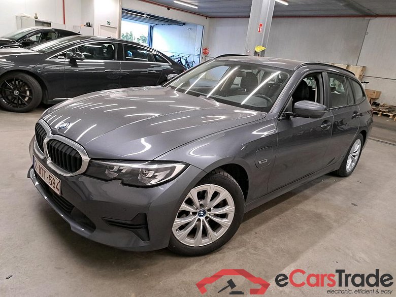 BMW - BMW 3 TOURING 320eA 204PK Business Edition Leather * HYBRID * #1