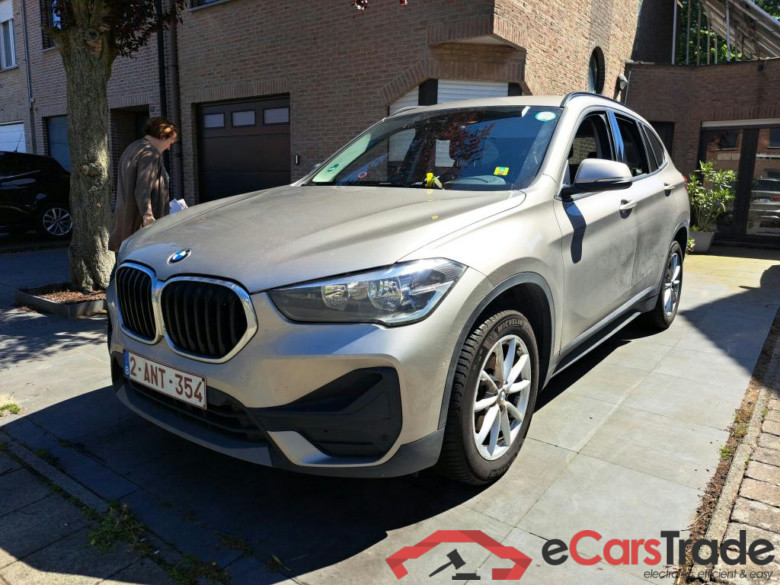 BMW - BMW X1 sDrive16dA 116PK Business Edition #1