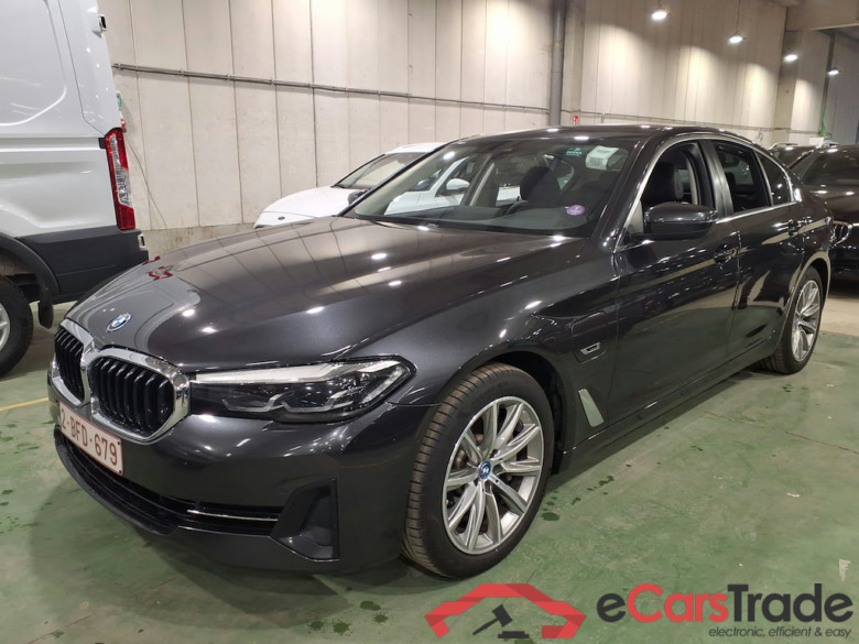 BMW 5 SERIES BERLINE 2.0 530E 185KW AUTO #1