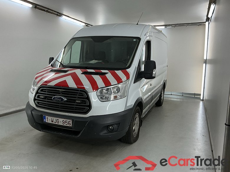 FORD TRANSIT 2T 350M FOU MWB HR DSL 2.0 TDCi L2H2 Trend