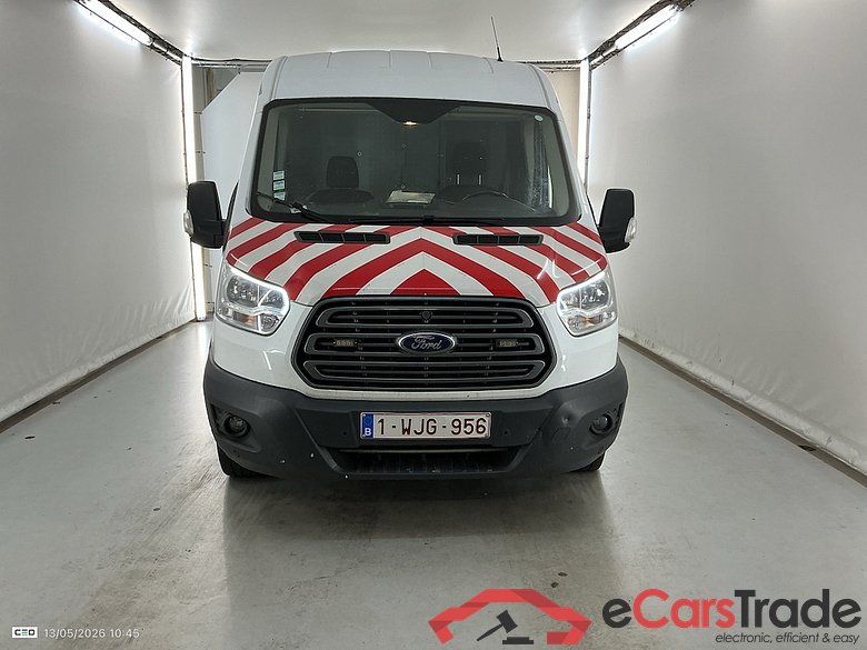 FORD TRANSIT 2T 350M FOU MWB HR DSL 2.0 TDCi L2H2 Trend #2