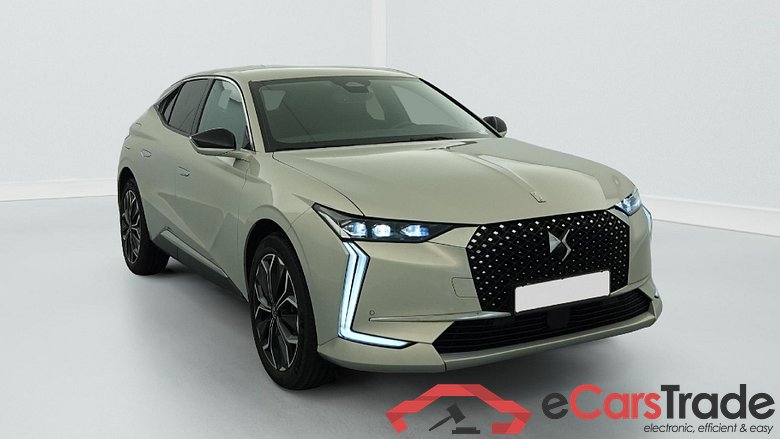 DS DS4 PureTech 130 EAT8 Rivoli