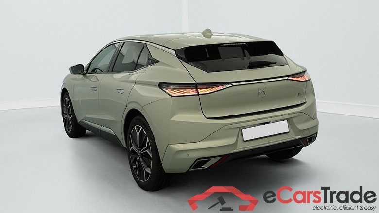 DS DS4 PureTech 130 EAT8 Rivoli #5