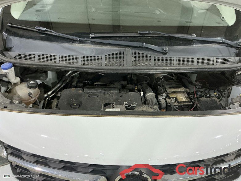 OPEL VIVARO 2.0 TURBO 106KW EDITION L3H1 #6
