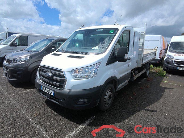 TRANSIT BENNE COFFRE 170