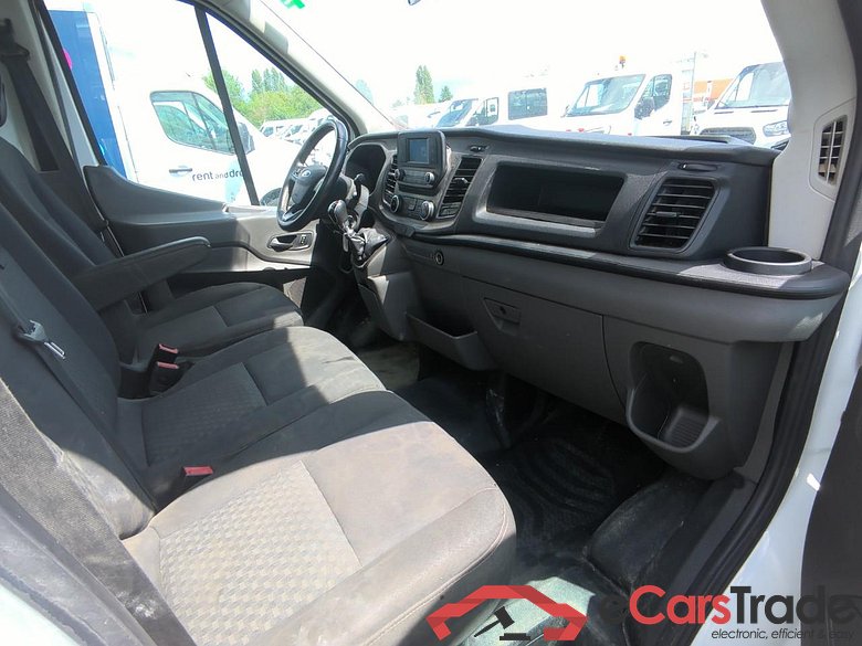 TRANSIT BENNE COFFRE 170 #3