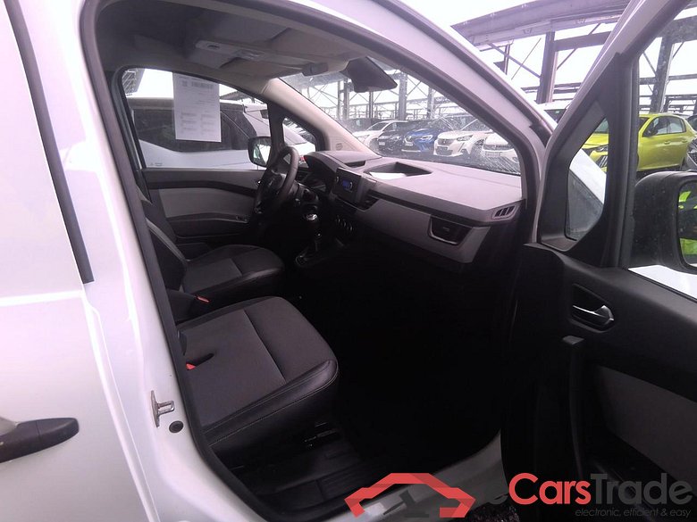Kangoo III Rapid  Grand Confort 1.5 DCI  115CV  BVM6  E6d #5