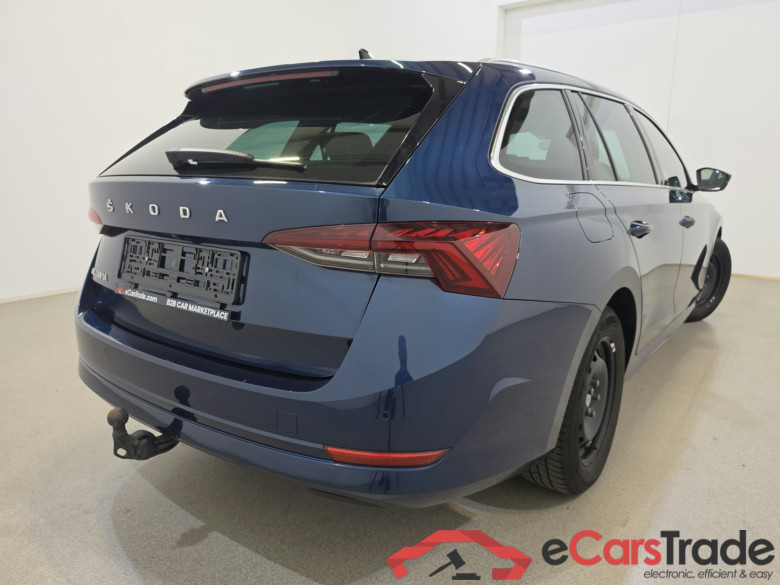 Skoda Octavia Combi 1.0 TSI LED Virtual Ambient Navi KeylessGo Camera Klima PDC ... #4