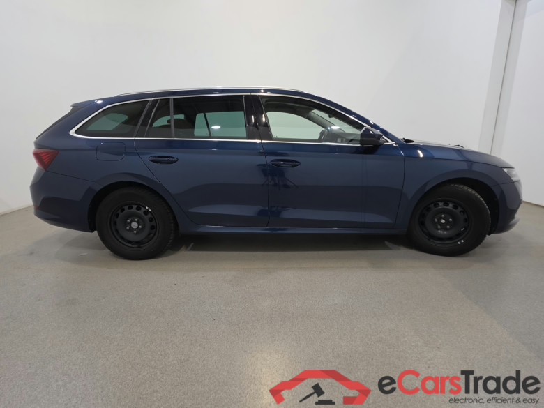 Skoda Octavia Combi 1.0 TSI LED Virtual Ambient Navi KeylessGo Camera Klima PDC ... #5