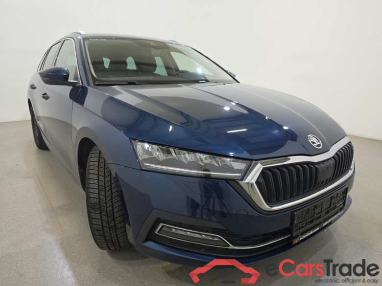 Skoda Octavia Combi 1.0 TSI LED Virtual Ambient Navi KeylessGo Camera Klima PDC ... #3