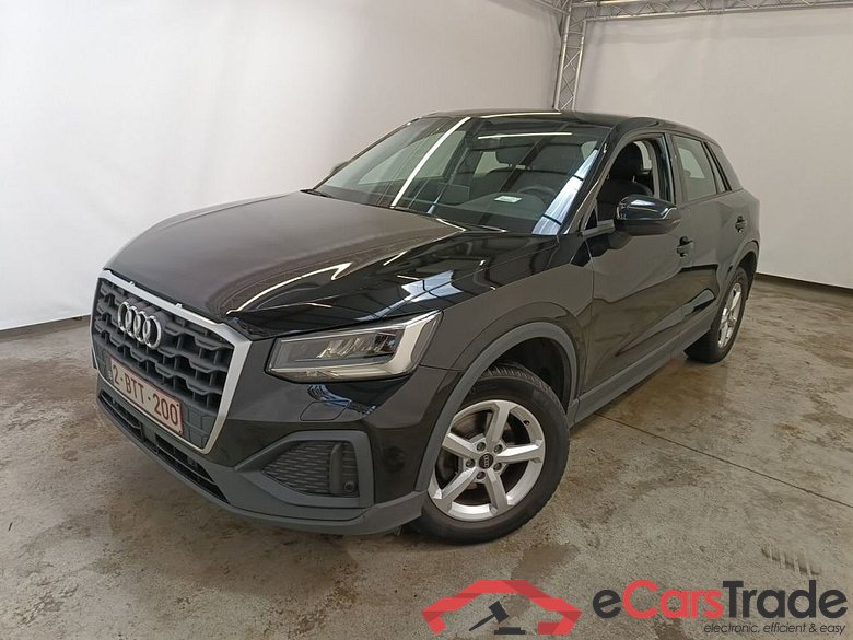 Audi Q2 1.0 30 TFSI 81kW Attraction 5d