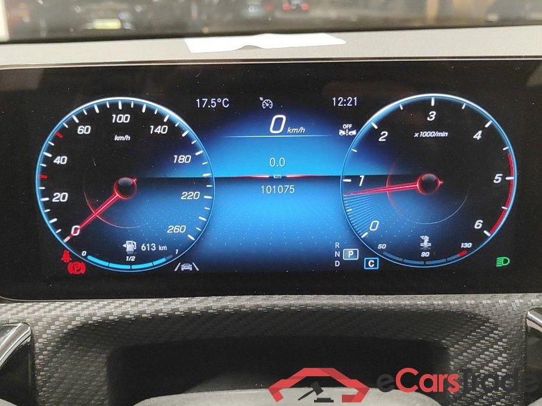 Mercedes-Benz CLA Shooting Brake CLA 200 d Business Line 5d #6