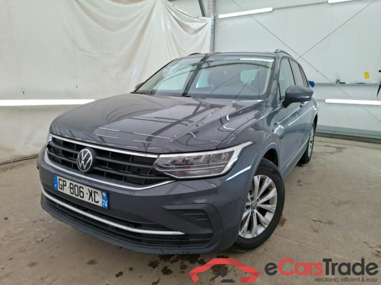 VOLKSWAGEN Tiguan / 2020 / 5P / SUV 1.5 TSI 150 DSG7 Life Busines