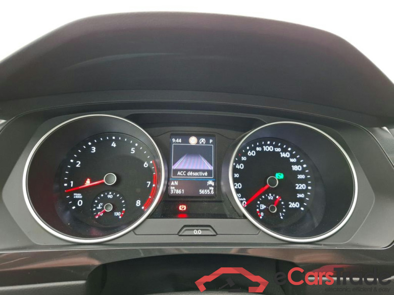 VOLKSWAGEN Tiguan / 2020 / 5P / SUV 1.5 TSI 150 DSG7 Life Busines #6