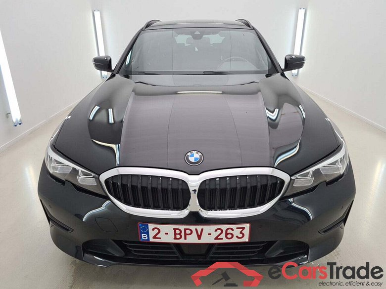 BMW 3-SERIE TOURING 2.0 318I AUT #4