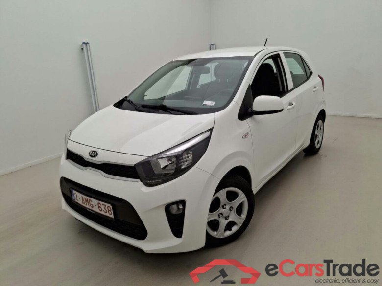 KIA PICANTO 1.0 MPI ISG MUST