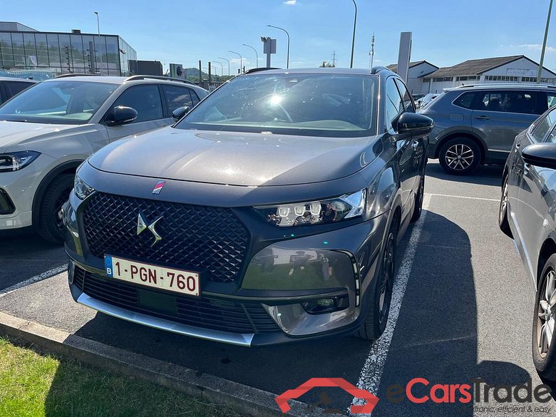 DS DS7 Crossback 7 CROSSBACK 1.5 BlueHDi Performance Line (EU6.3) #1