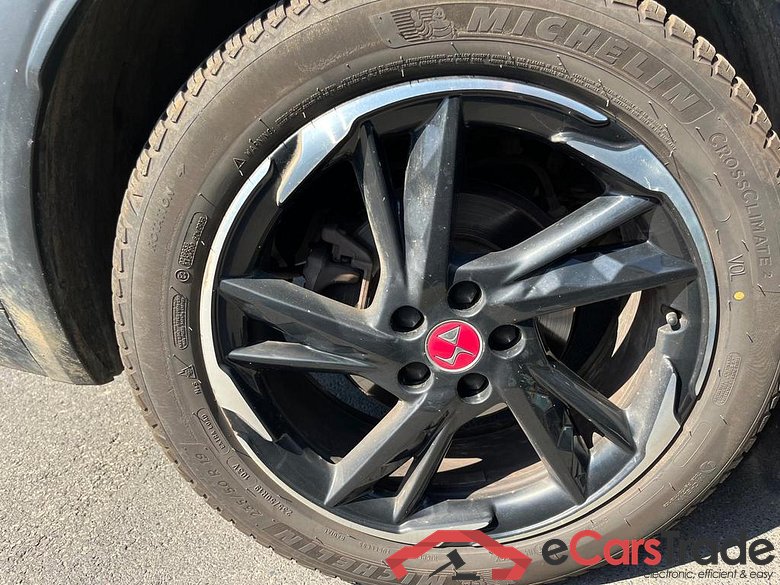 DS DS7 Crossback 7 CROSSBACK 1.5 BlueHDi Performance Line (EU6.3) #4