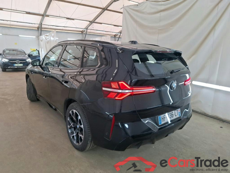 BMW X3 / 2024 / 5P / SUV 30e xDrive 299ch M Sport BVA8 #2