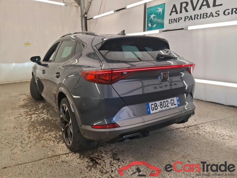 CUPRA Formentor / 2020 / 5P / SUV 1.4 e-HYBRID 204ch DSG6 Business Edition #2