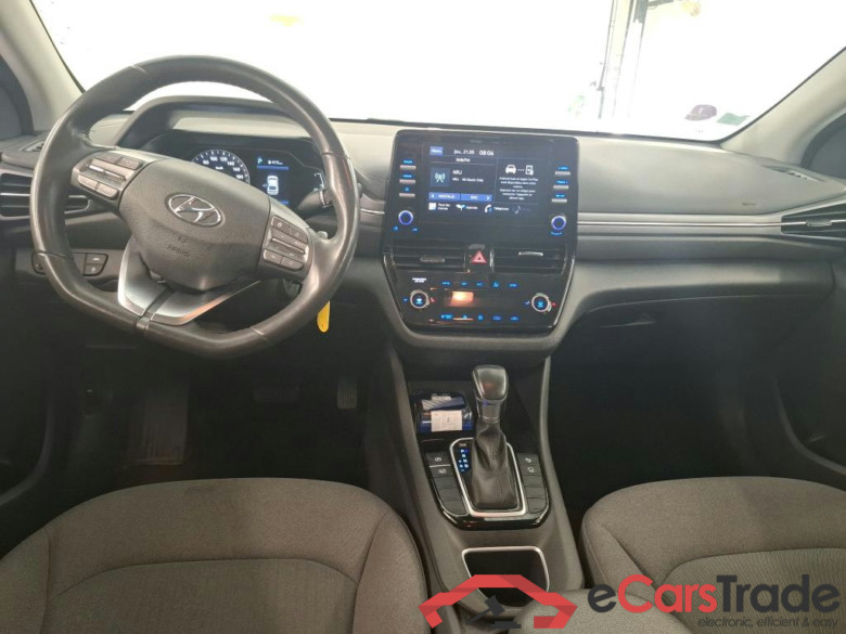 Ioniq Intuitive Hybrid 1.6 GDI 140CV BVA6 E6dT #5