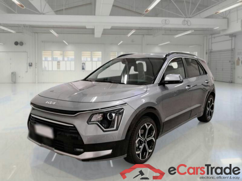 KIA NIRO / 2022 / 5P / BERLINA 1.6 HEV GDI STYLE DCT #1
